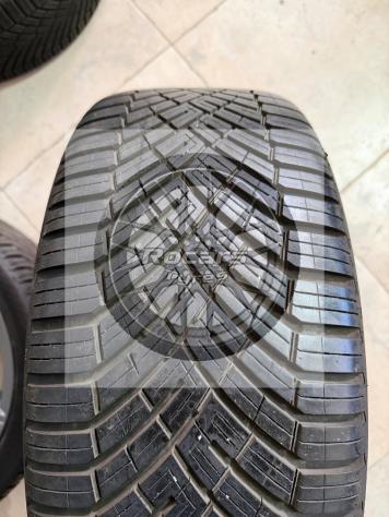 Cerchi 18 e pneumatici M+S Volkswagen Golf R Line - Foto 10