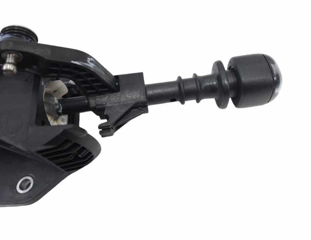 LEVA CAMBIO CON POMELLO E CUFFIA FIAT Panda 3° Serie 502947990 312 A2.000 Bifuel/Gas 900 (12) - Foto 4
