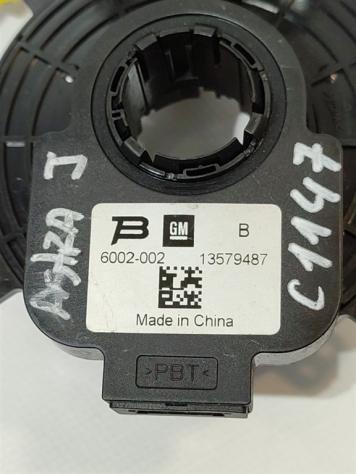 CONTATTO SPIRALATO OPEL Astra J 2° Serie 13579487 20817720 A17DTR (11) - Foto 4