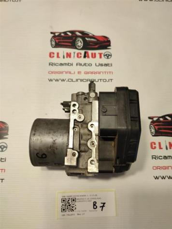 ABS MAZDA 6 S. Wagon 2° Serie GAM7-437A0 K0089 LF benzina 1999 (0813)