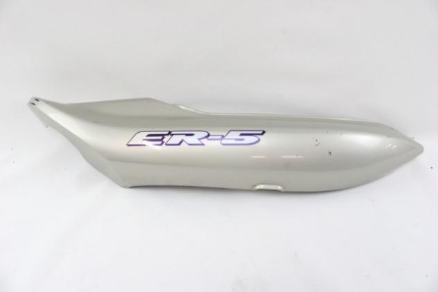 KAWASAKI ER-5 500 140901088B5 CARENA POSTERIORE DESTRA 96 - 00 REAR RIGHT FAIRING PICCOLI GRAFFI