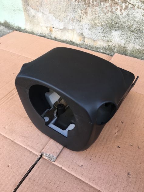 Calotta Guscio rivestimento piantone sterzo Mitsubishi Outlander 4x4 2.0 DI-D 10 - Foto 2