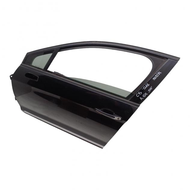 PORTIERA ANTERIORE SINISTRA CITROEN C5 Break 3° Serie 9002Y8 AHR (DW10FD), RHE (DW10CTED4) (08) - Foto 6