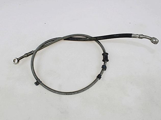 BMW K 1300 R 34327659837 TUBO FRENO POSTERIORE (NO ABS) K43 04 - 16 REAR BRAKE HOSE - Foto 3