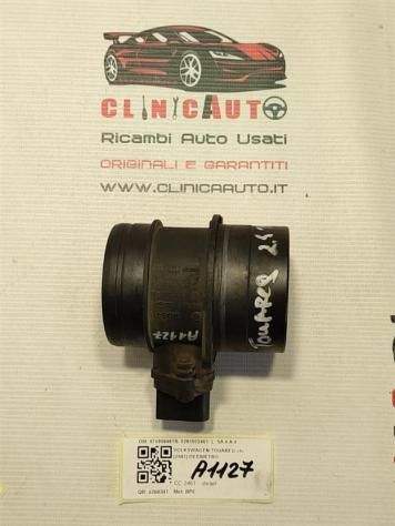 DEBIMETRO VOLKSWAGEN Touareg 1° Serie 074906461B 0281002461 BPE diesel 2461 (0206) - Foto 2