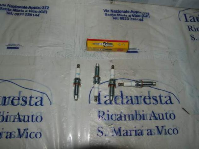 CANDELE ACCENSIONE BMW 1 (E81) 12120038349 - Foto 3