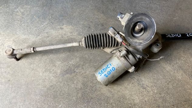Scatola sterzo elettrica Fiat Sedici del 2010 (48580-54L50) - Foto 2