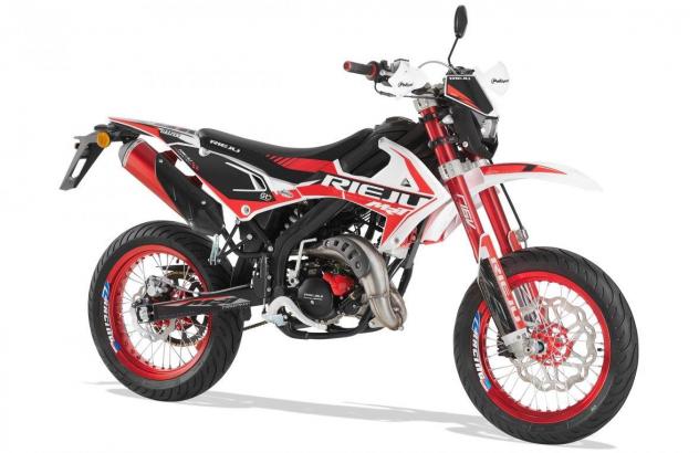RIEJU MRT 50 SM TROPHY 50 PINZA FRENO ANTERIORE - INTERASSE: 67 MM 2021 2024 - Foto 8