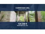 Immobile in asta di 413 m² con più di 5 locali in vendita a Correggio