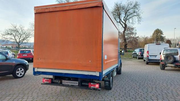 IVECO Daily 35S12 2.3 PM Centinato e Rif. Attrezzi 90.000 Km rif. 23807764 - Foto 5