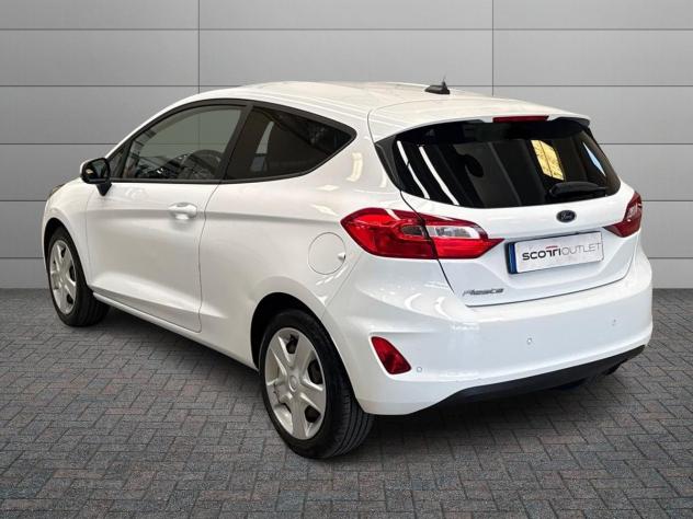 Ford Fiesta VII Van Van 1.1 75cv Trend my20 - Foto 4