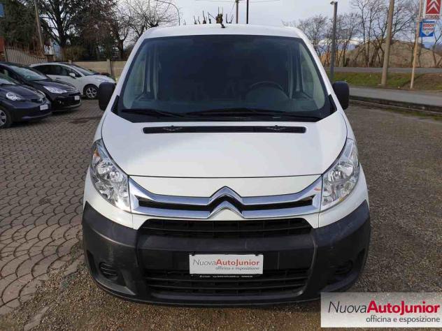 Citroën Jumpy Jumpy 27 2.0 HDi/125 FAP PC-TN Furgone - Foto 8