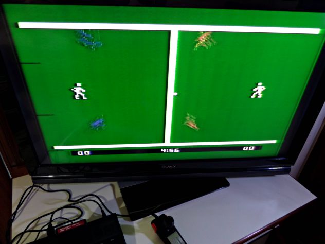 Cartucce ATARI (ORIGINALI D'EPOCA) VINTAGE, TESTATE - Foto 6