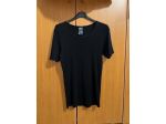 MAGLIETTA/T-SHIRT COME NUOVA DA UOMO,IN PURO COTONE,ELASTICIZZATA,MARCA LIVERGY,