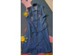 Med & Co. abito jeans anni 90