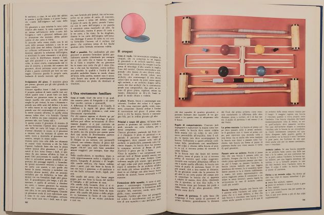 Giochi di società di vari autori Fratelli Spada Editori, 1979 perfetto - Foto 7