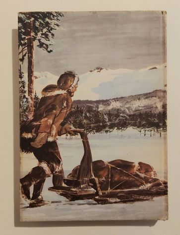 Il richiamo della foresta ed altre storie di cani Jack London Ed.Ugo Mursia,1960 - Foto 4