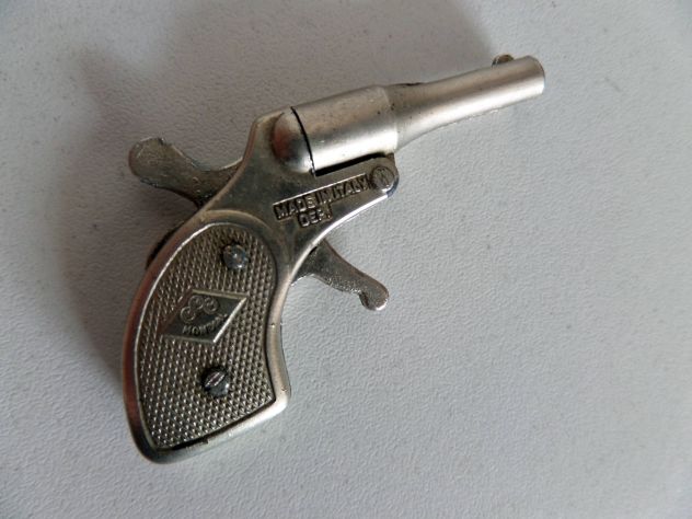 Mignonette (mondial) giocattolo vintage, anni 50 / 60 Originale, RARO - Foto 3