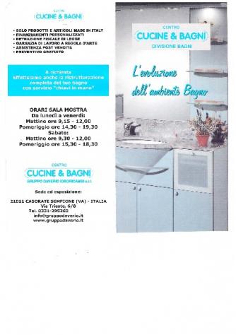 Mobili da bagno,Gallarate,Saronno,Vergiate,Pombia - Foto 2