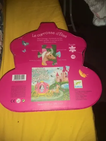 lotto giocattoli bambina 4 anni. - Foto 6