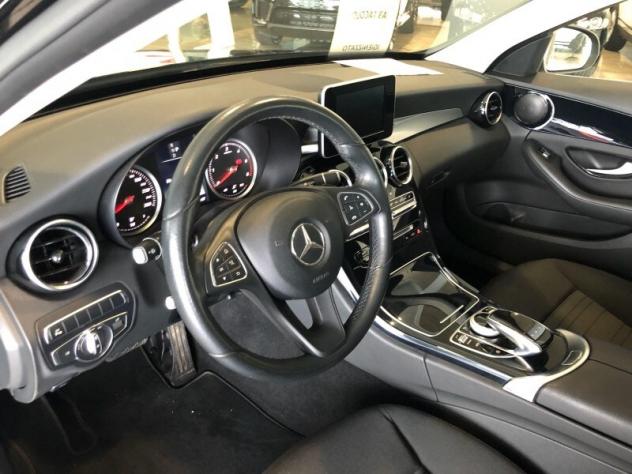 MERCEDES Classe C (W/S205) C 220 d S.W. 4Matic Auto Sport - Foto 7