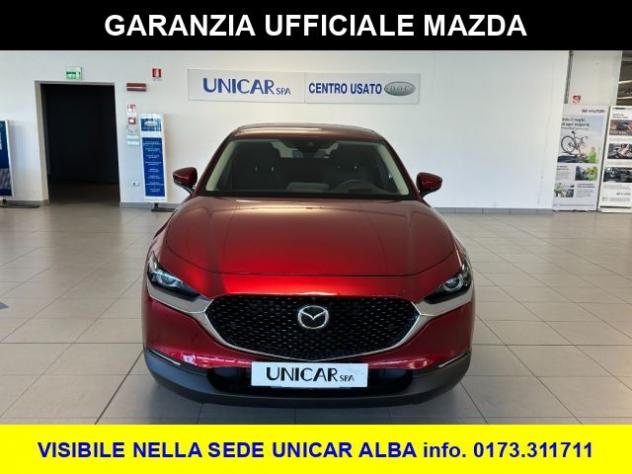 MAZDA CX-30 2.000 BENZINA HYBRID 186 CV EXCEED KM0! rif. 23776365 - Foto 2