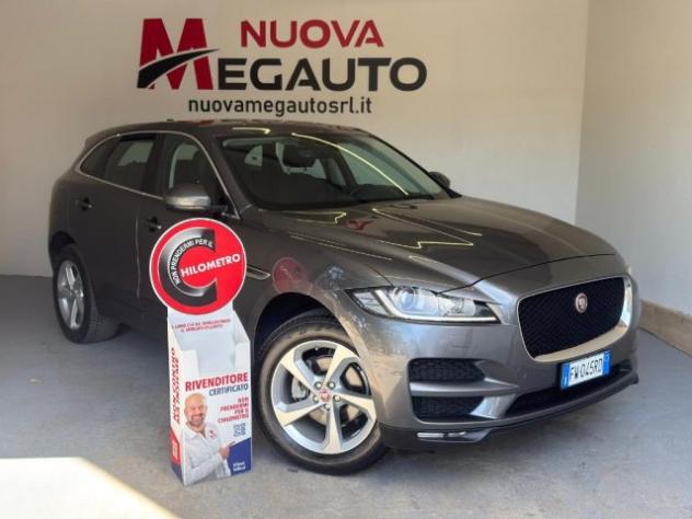 JAGUAR F-Pace 2.0 D 180 CV aut. Prestige rif. 24066206