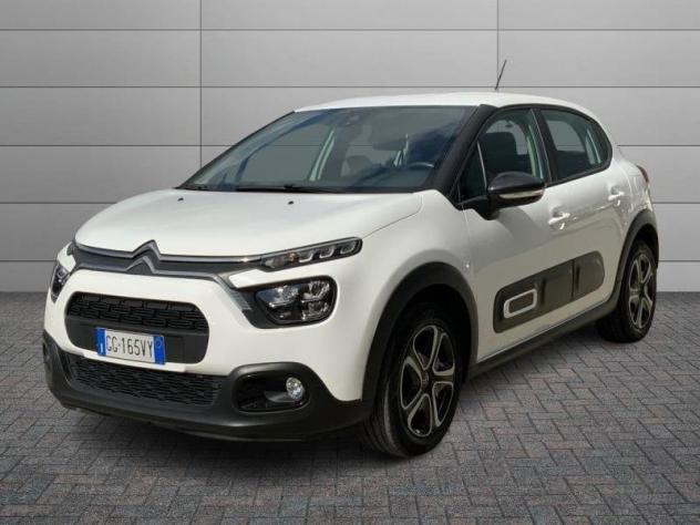 Citroën C3 3ª serie PureTech 83 S&S Feel Pack