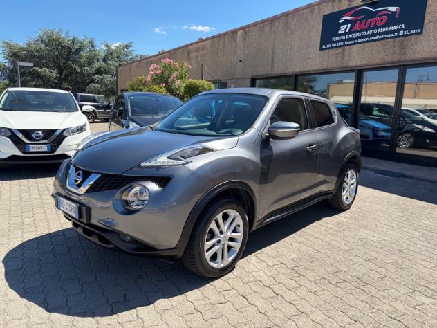 Nissan Juke 1.2 DIG-T 115 Start&Stop Tekna