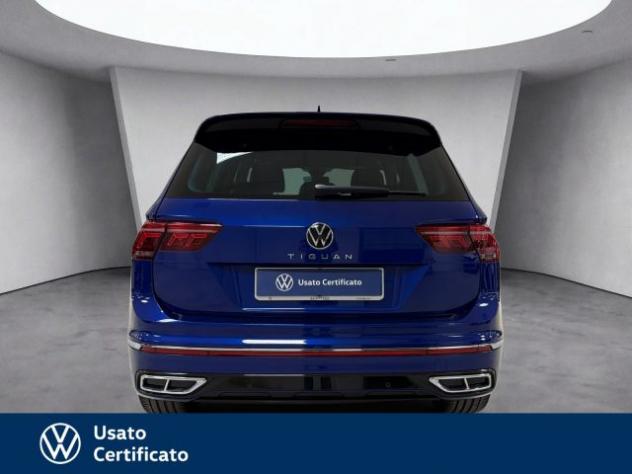 VOLKSWAGEN Tiguan 2.0 tdi r-line 150cv dsg rif. 23987198 - Foto 5