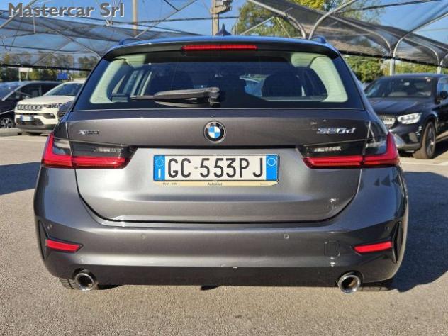BMW 320 G21 320d Touring mhev 48V xdrive Business Advantag rif. 24189143 - Foto 7
