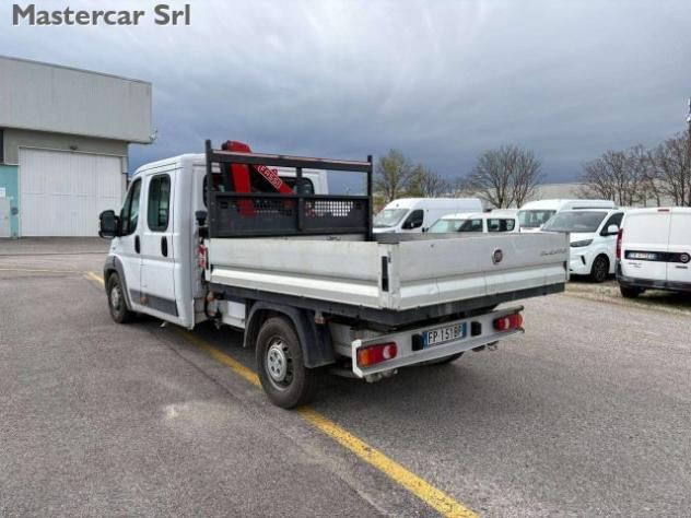 FIAT Ducato Maxi 35 LH1 2.3 mjt 130cv d.cab. E6 GRU - FP151BP rif. 23975621 - Foto 4