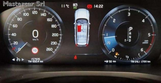 VOLVO V60 V60 II 2019 2.0 d3 Business geartronic - FT476ZA rif. 23961883 - Foto 9