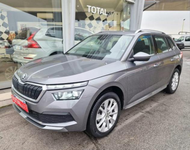 SKODA Kamiq 1.0 TSI Style OK NEO PATENTATI, GARANZIA SKODA! rif. 23345634 - Foto 3