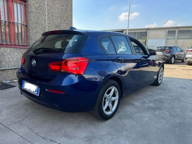 BMW 116 d 5p. Business rif. 23830935 - Foto 5