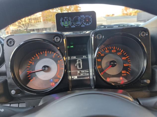 Suzuki Jimny Jimny 1.5 Pro 4wd allgrip - Foto 9