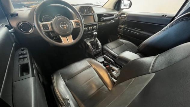 JEEP Compass 2.2 CRD Limited rif. 23799543 - Foto 7