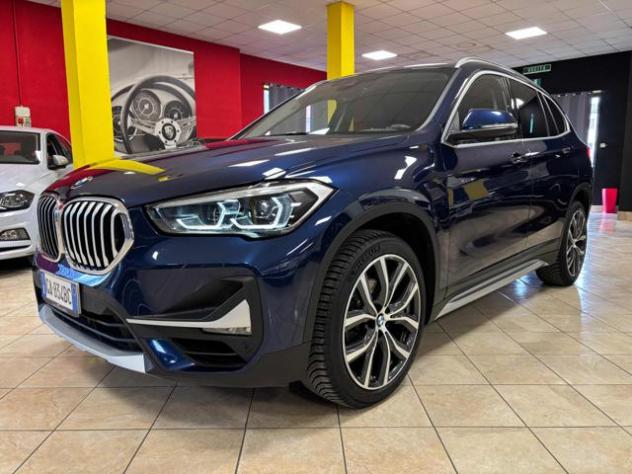 BMW X1 sDrive18i xLine ** KM CERTIF. BMW ** rif. 24089210 - Foto 3