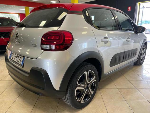 CITROEN C3 BlueHDi 75 E6*ok guida neo p/telecamer rif. 23701012 - Foto 4