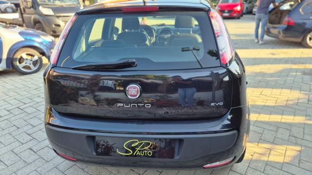 Fiat Punto Evo 1.3 Mjt 95 CV5pEURO5/catena appena cambiata /OK Neopatentati - Foto 5