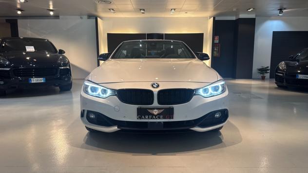BMW 435d xDRIVE CABRIO 313CV - 2015 - Foto 2