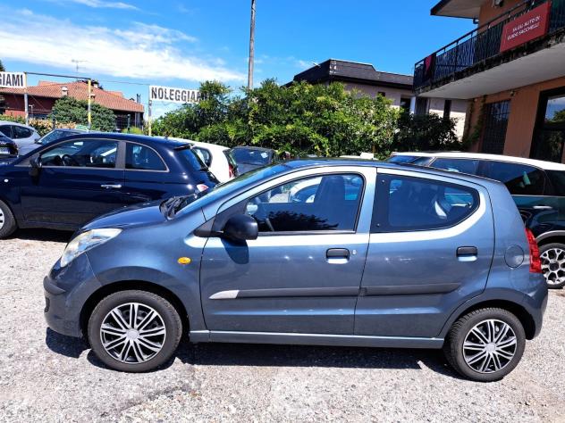 Suzuki Alto 1.0 GL-5p- 100000 km - Foto 5