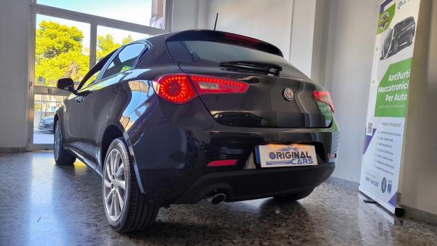 Alfa Romeo Giulietta 1.6 JTDm TCT 120 CV Super - Foto 7