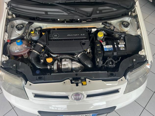 Fiat Panda 1.3 MJT 16V DPF 4x4 Climbing - Foto 10