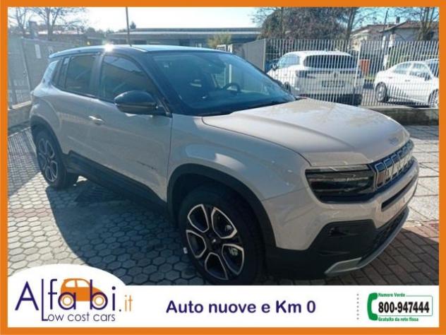 JEEP Avenger MY25 1.2 100CV Summit rif. 23909672 - Foto 6