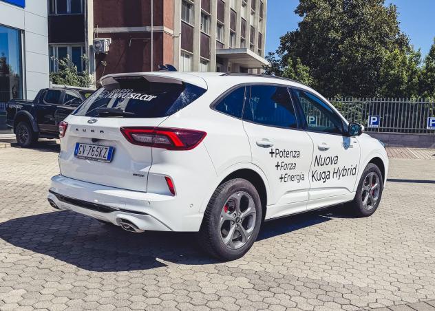Ford Kuga 2.5 Benzina PHEV 243CV 2WD ST-Line X Aut - Foto 4