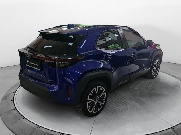 Toyota Yaris Cross Yaris Cross 1.5 Hybrid 130 CV 5p. E-CVT Lounge - Tech Pack - Foto 6