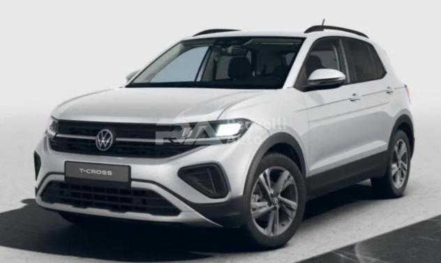 Volkswagen T-Cross 1.0 TSI 85kW Edition Plus PREZZO VERO