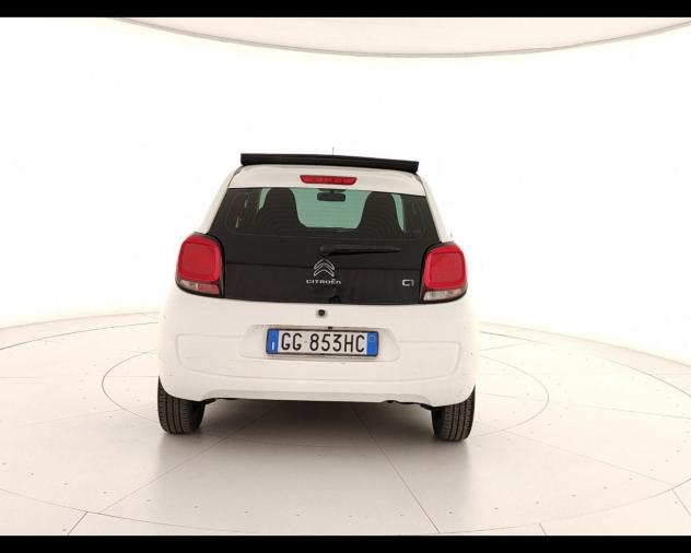 Citroën C1 II 2018 Airscape 5p Airscape 5p 1.0 vti Shine s&s 72cv - Foto 7