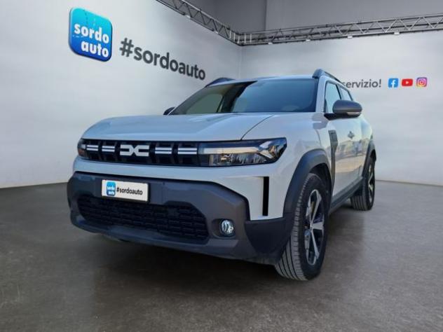 DACIA Duster Eco-G 100 CV Journey rif. 23989533